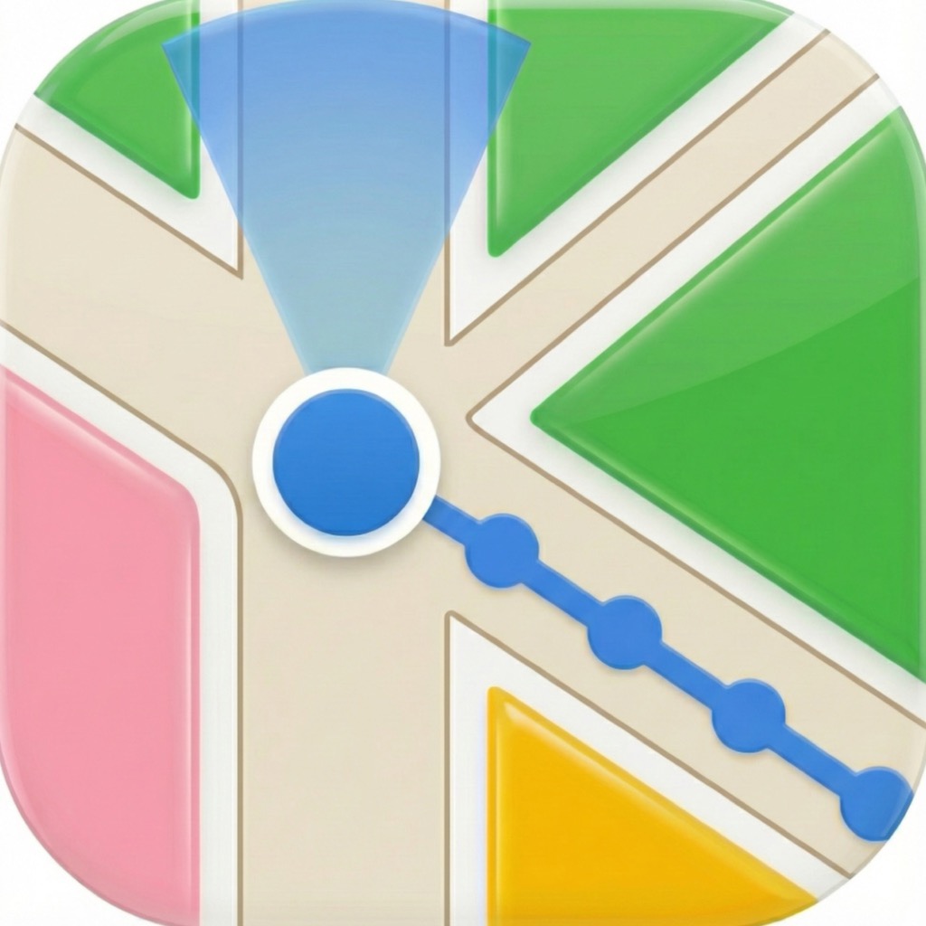 RoadLog App Icon