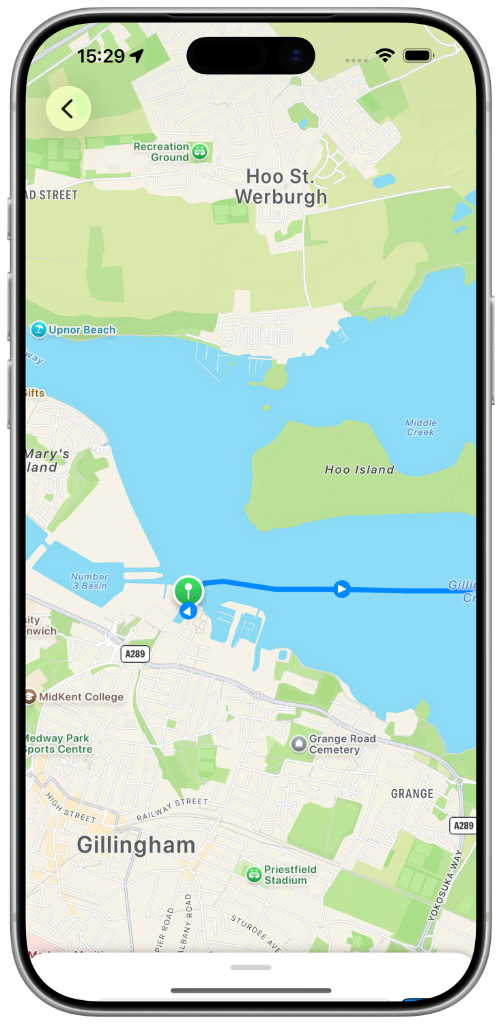 Route Map