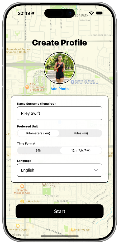 Personalized Profile
