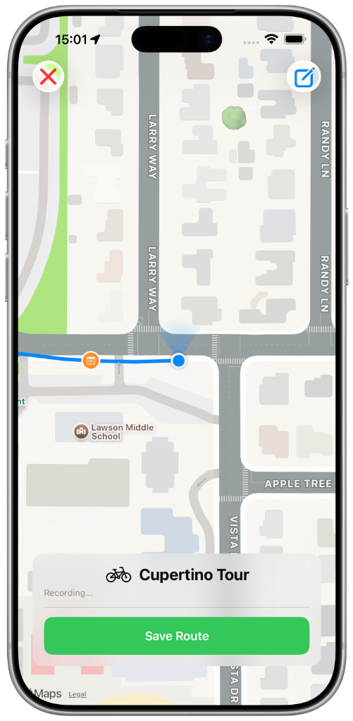 Accurate Tracking