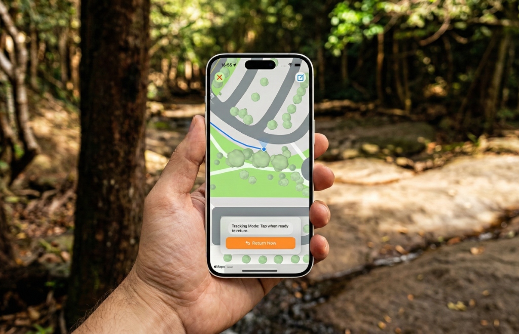 RoadLog Hiking