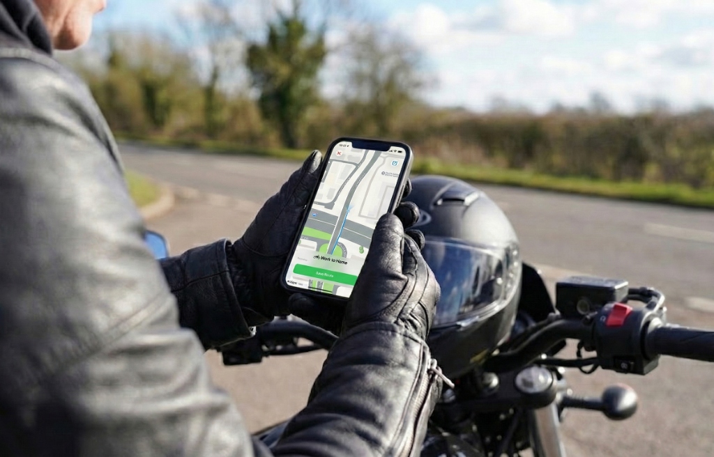RoadLog Moto